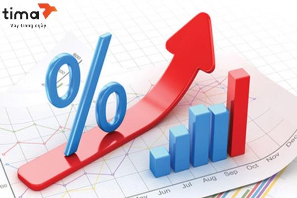 Lãi suất thực tế khi vay qua app nước ngoài có thể lên tới 300 – 700%/năm